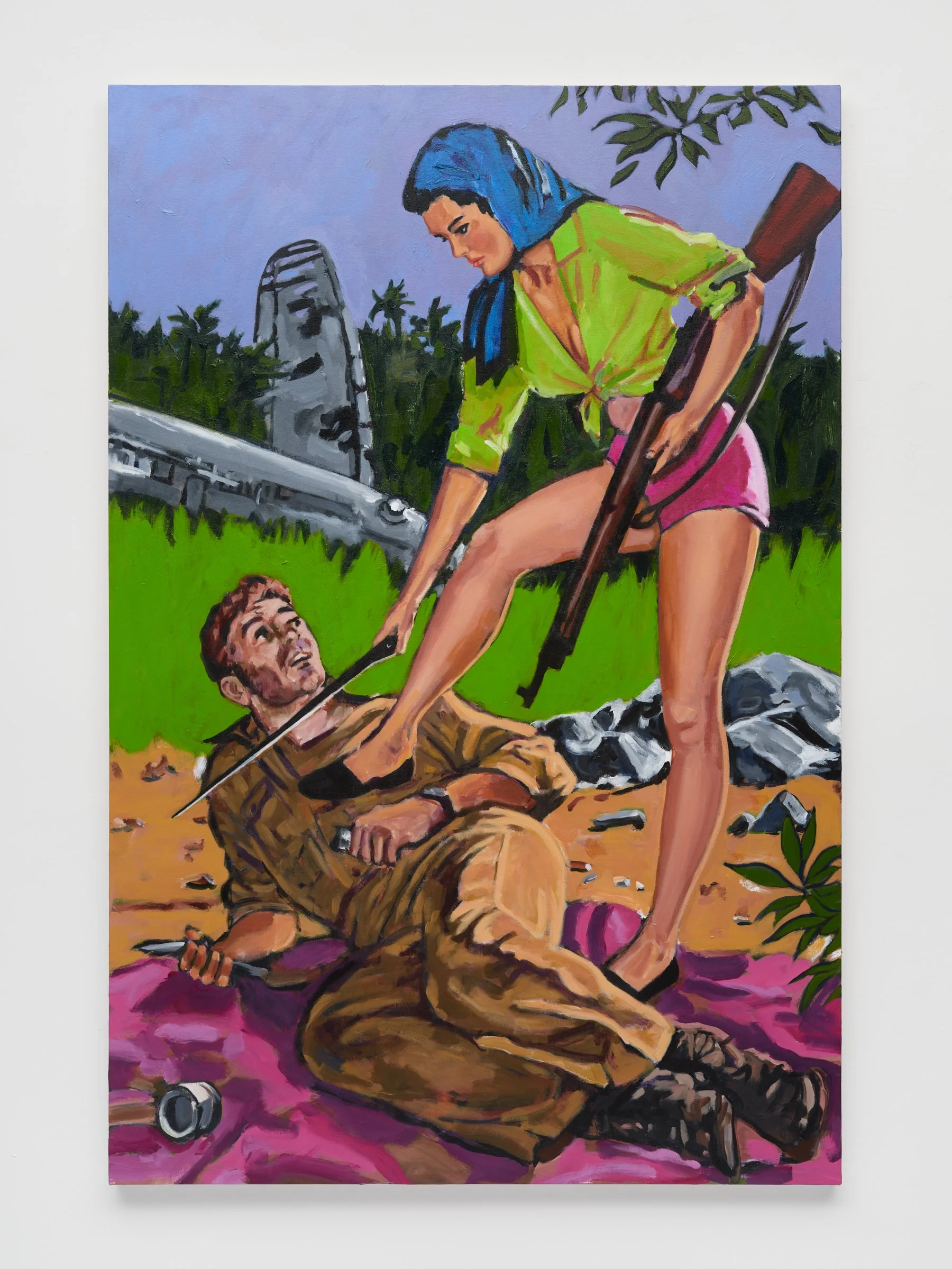 Escape to Adventure — Charlie James Gallery
